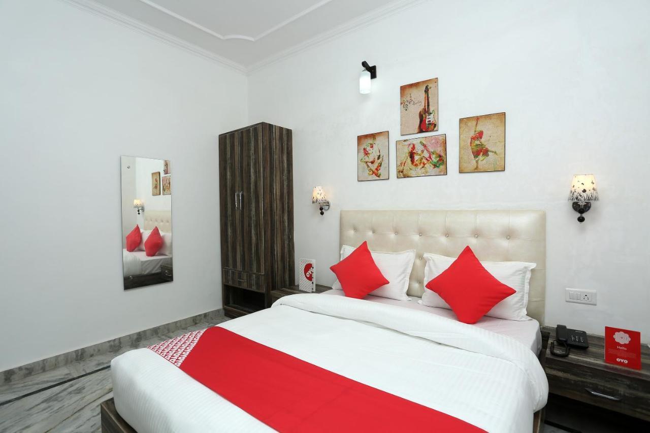 Oyo 16544 Bella Vista By Jordan Otel Agra  Dış mekan fotoğraf