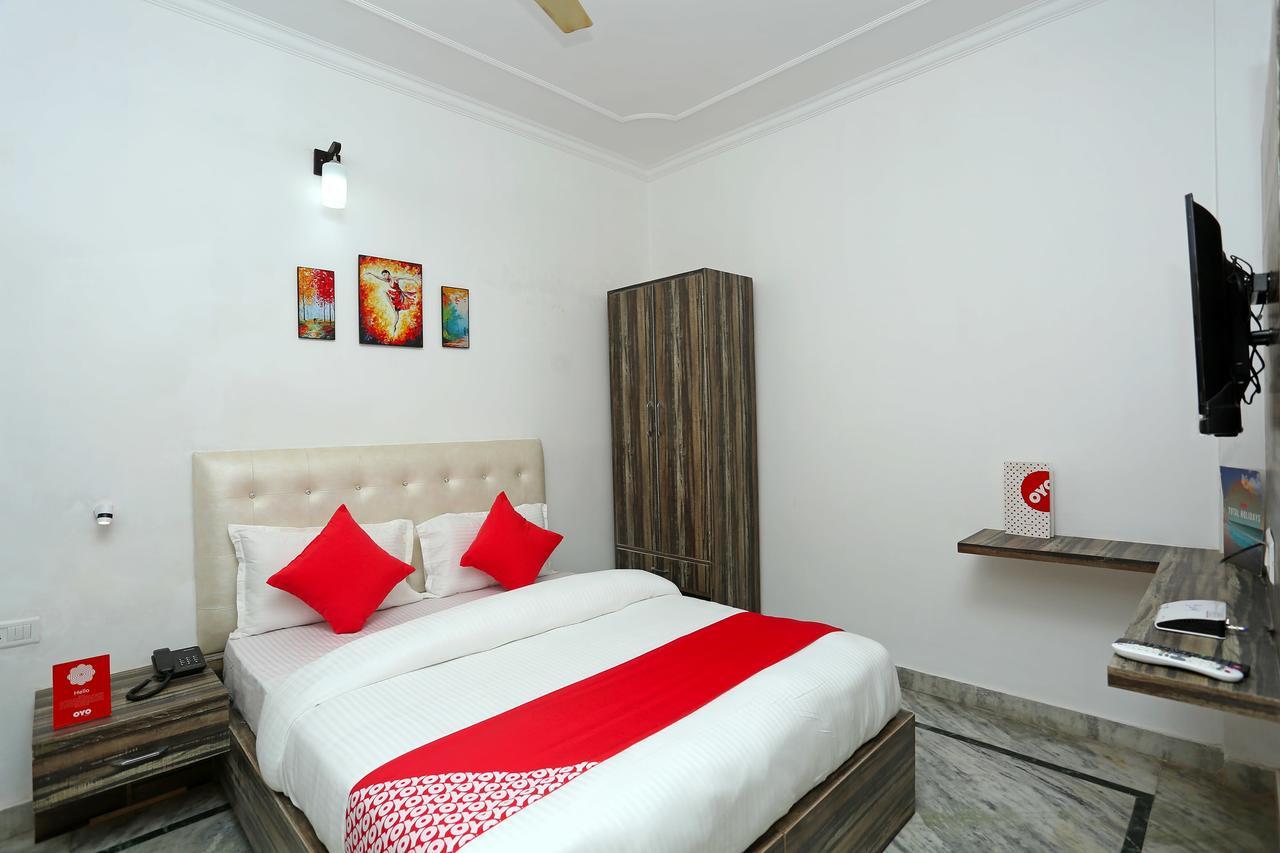 Oyo 16544 Bella Vista By Jordan Otel Agra  Dış mekan fotoğraf
