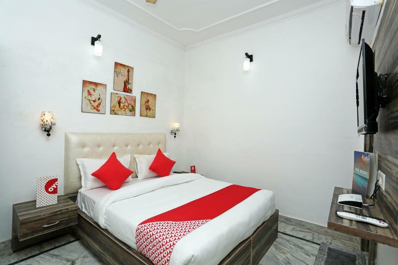 Oyo 16544 Bella Vista By Jordan Otel Agra  Dış mekan fotoğraf