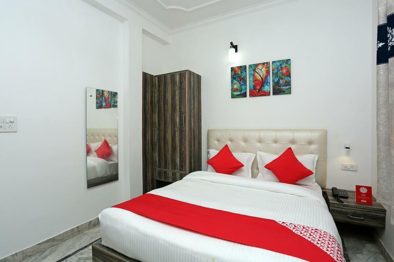 Oyo 16544 Bella Vista By Jordan Otel Agra  Dış mekan fotoğraf