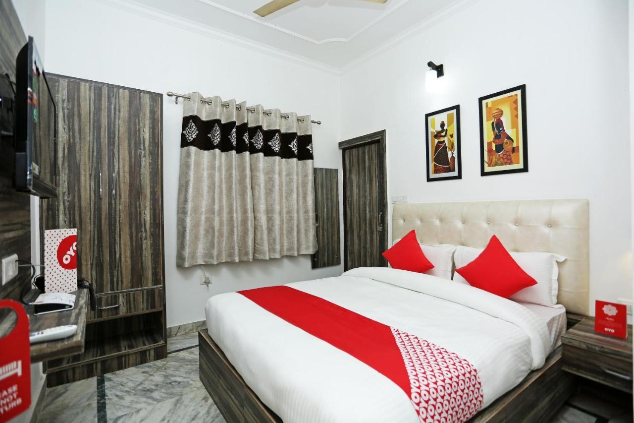 Oyo 16544 Bella Vista By Jordan Otel Agra  Dış mekan fotoğraf
