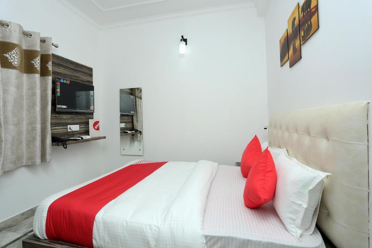 Oyo 16544 Bella Vista By Jordan Otel Agra  Dış mekan fotoğraf