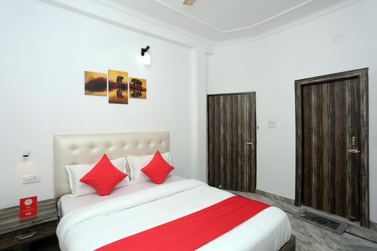 Oyo 16544 Bella Vista By Jordan Otel Agra  Dış mekan fotoğraf