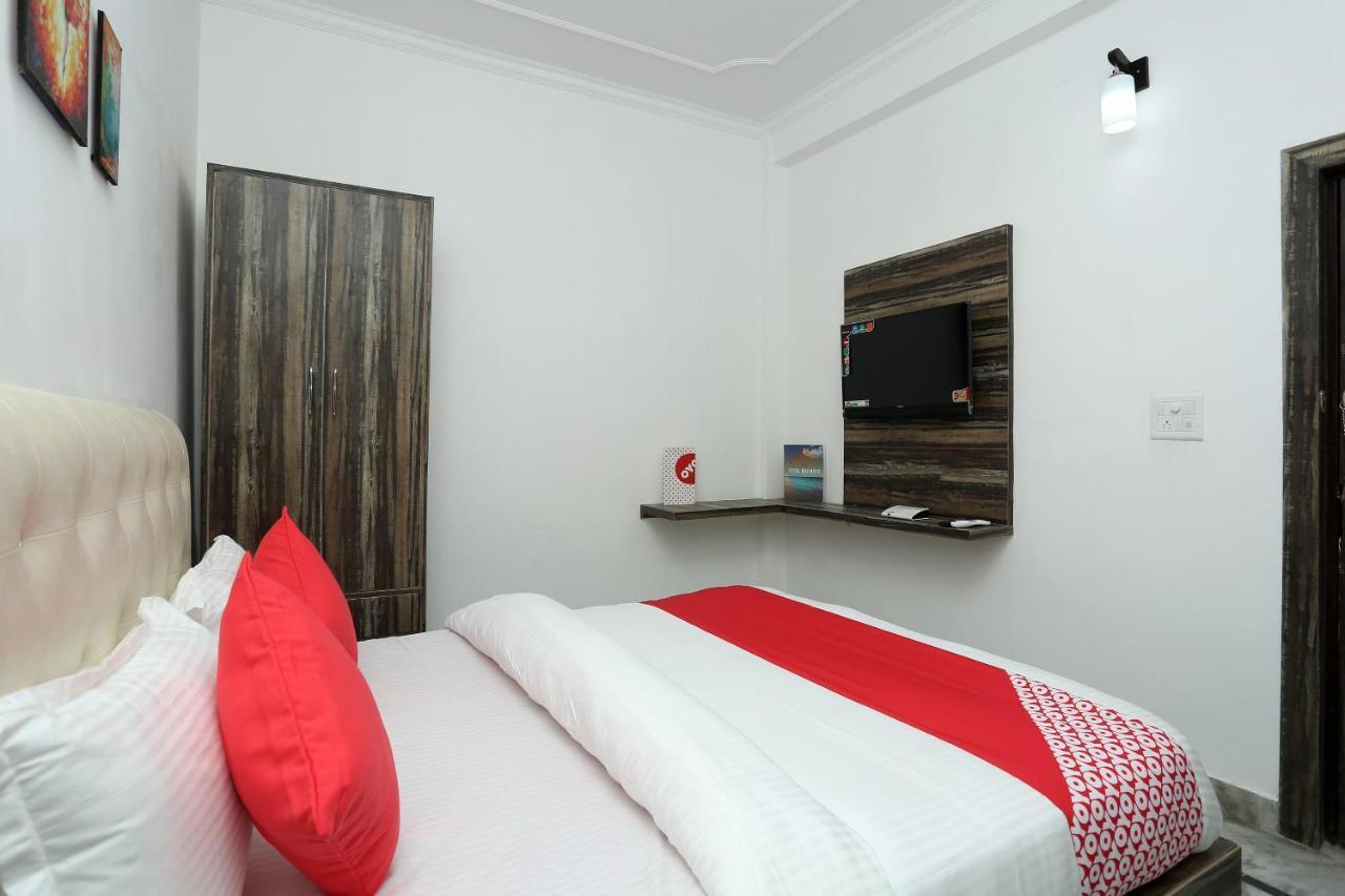 Oyo 16544 Bella Vista By Jordan Otel Agra  Dış mekan fotoğraf