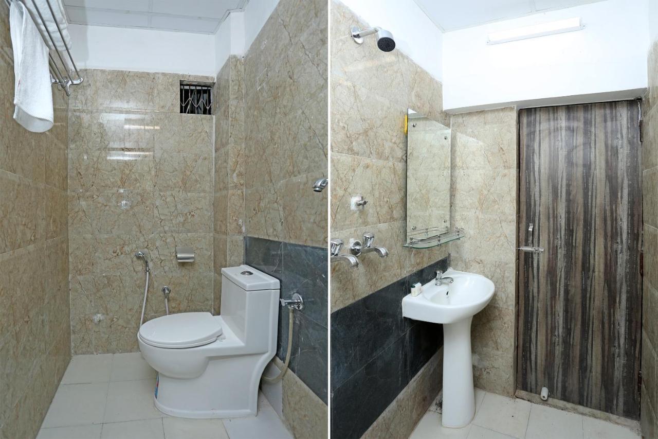 Oyo 16544 Bella Vista By Jordan Otel Agra  Dış mekan fotoğraf