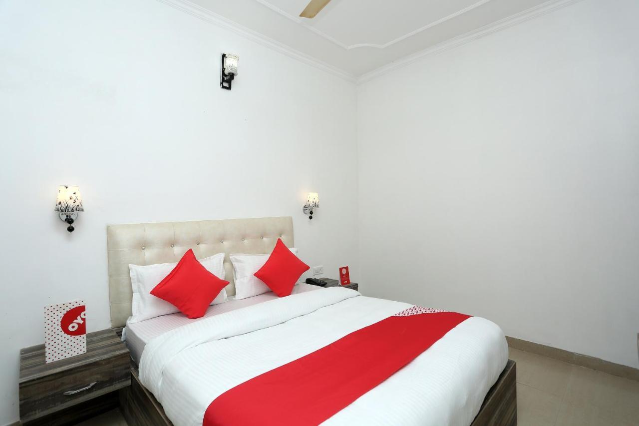 Oyo 16544 Bella Vista By Jordan Otel Agra  Dış mekan fotoğraf