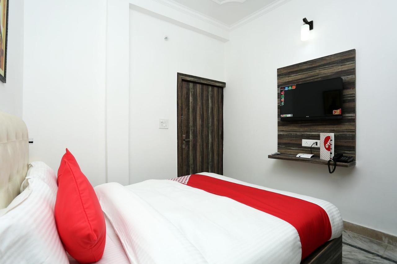 Oyo 16544 Bella Vista By Jordan Otel Agra  Dış mekan fotoğraf