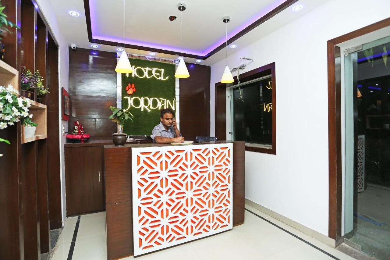 Oyo 16544 Bella Vista By Jordan Otel Agra  Dış mekan fotoğraf