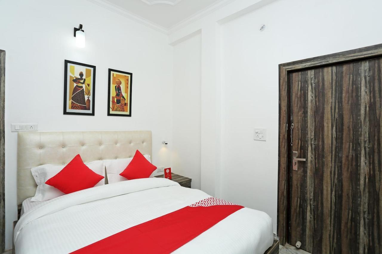 Oyo 16544 Bella Vista By Jordan Otel Agra  Dış mekan fotoğraf
