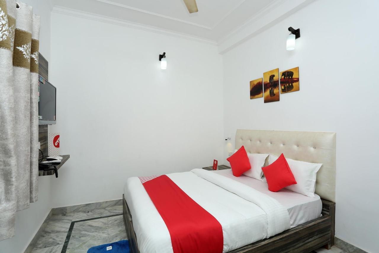 Oyo 16544 Bella Vista By Jordan Otel Agra  Dış mekan fotoğraf
